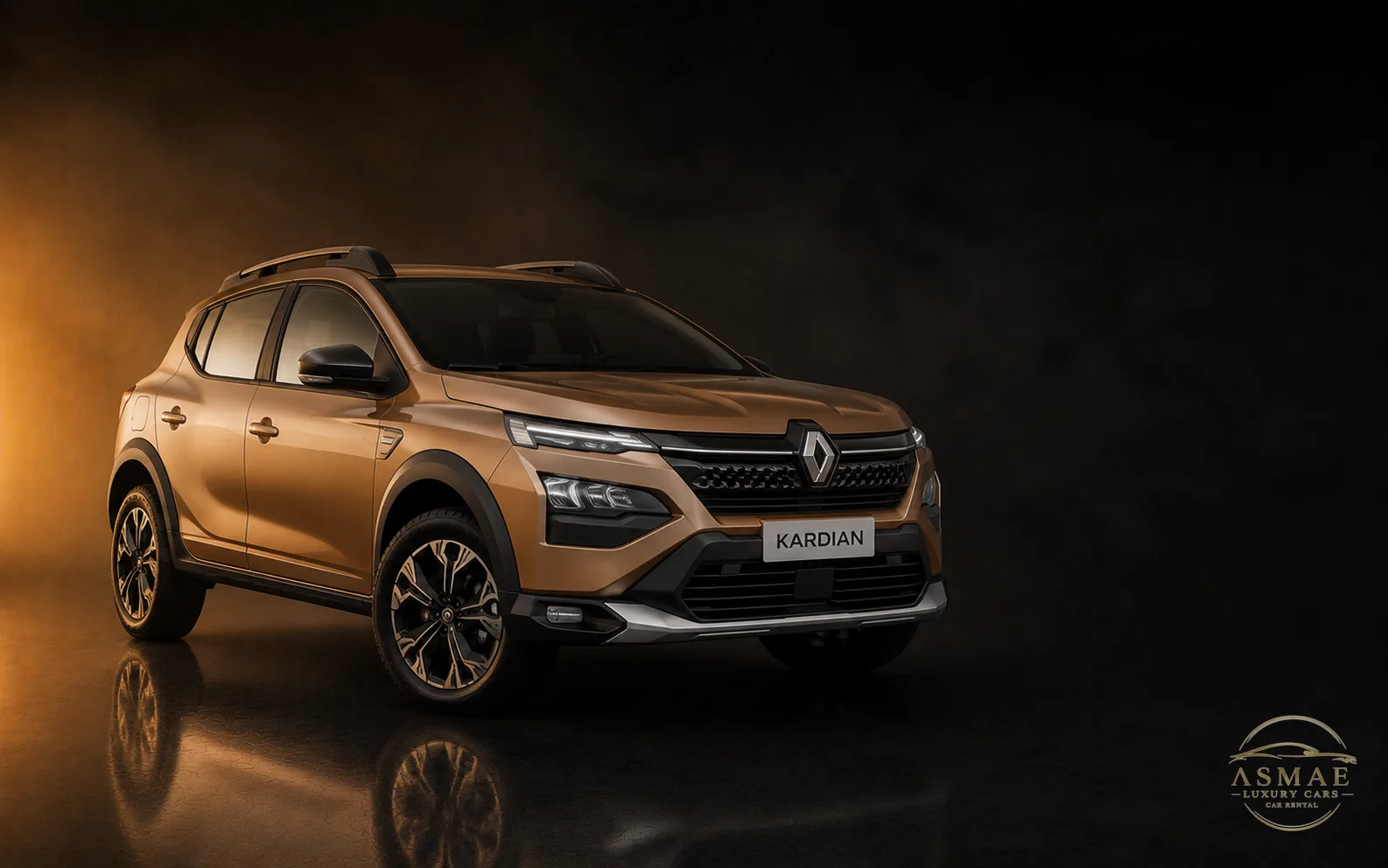 Renault Kardian Automatique